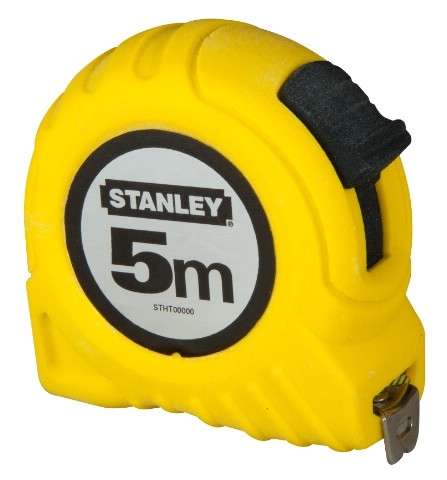 Stanley 0-30-497 Stanley tape measure 5m - 19mm