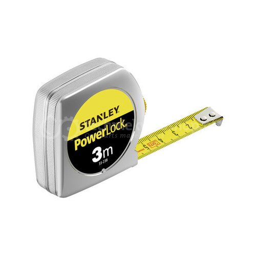 Stanley 0-33-238 Powerlock measuring tape 3m - 12,7mm