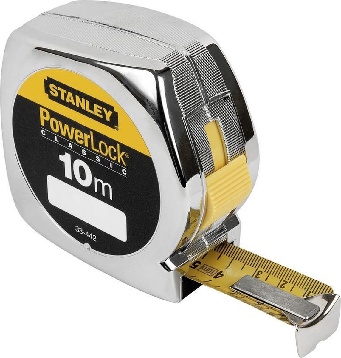 Stanley 0-33-442 Powerlock measuring tape 10m - 25mm