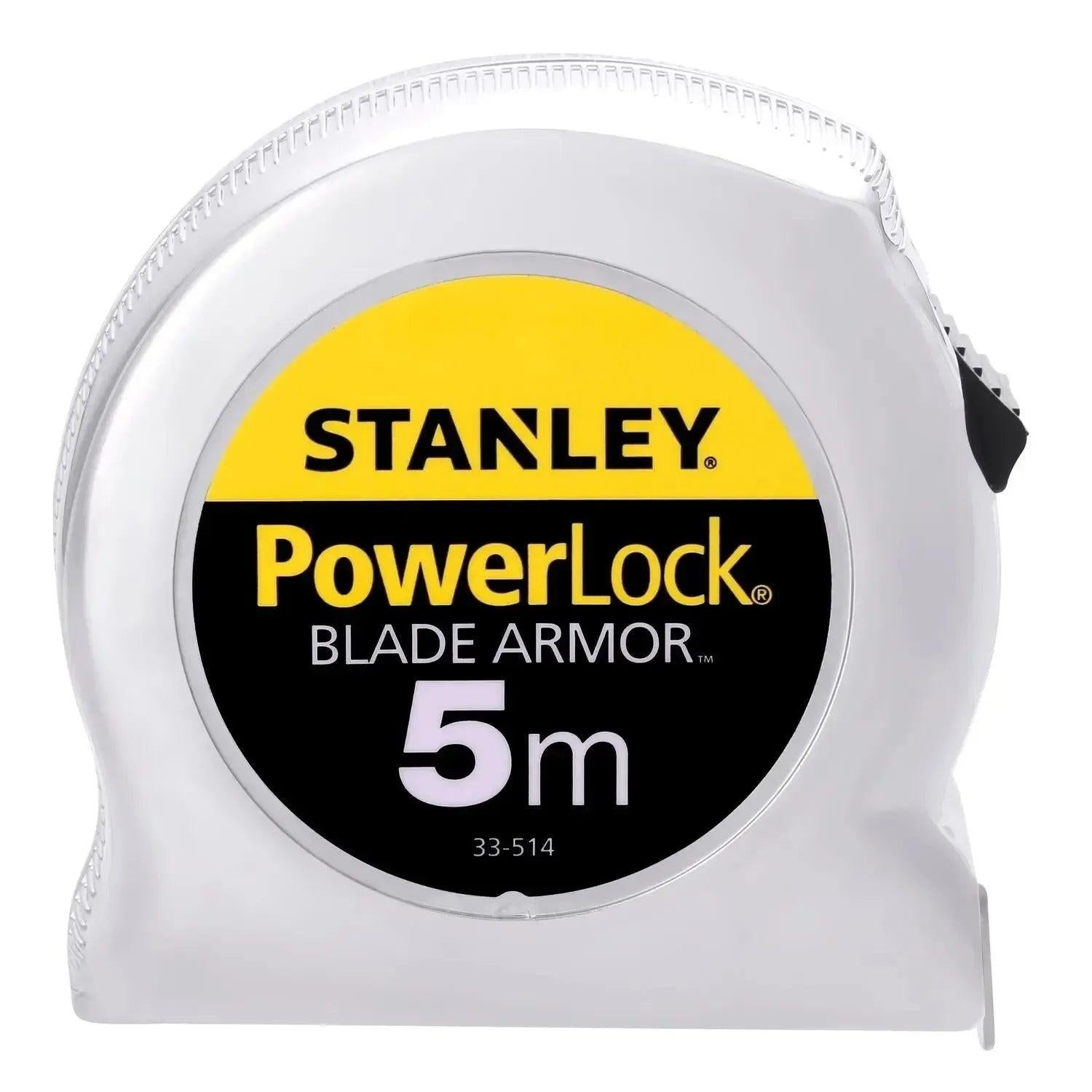 Stanley 0-33-514 Tape measure Powerlock Blade Armor 5m - 25mm