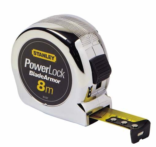 Stanley 0-33-527 Tape measure Powerlock Blade Armor 8m - 25mm