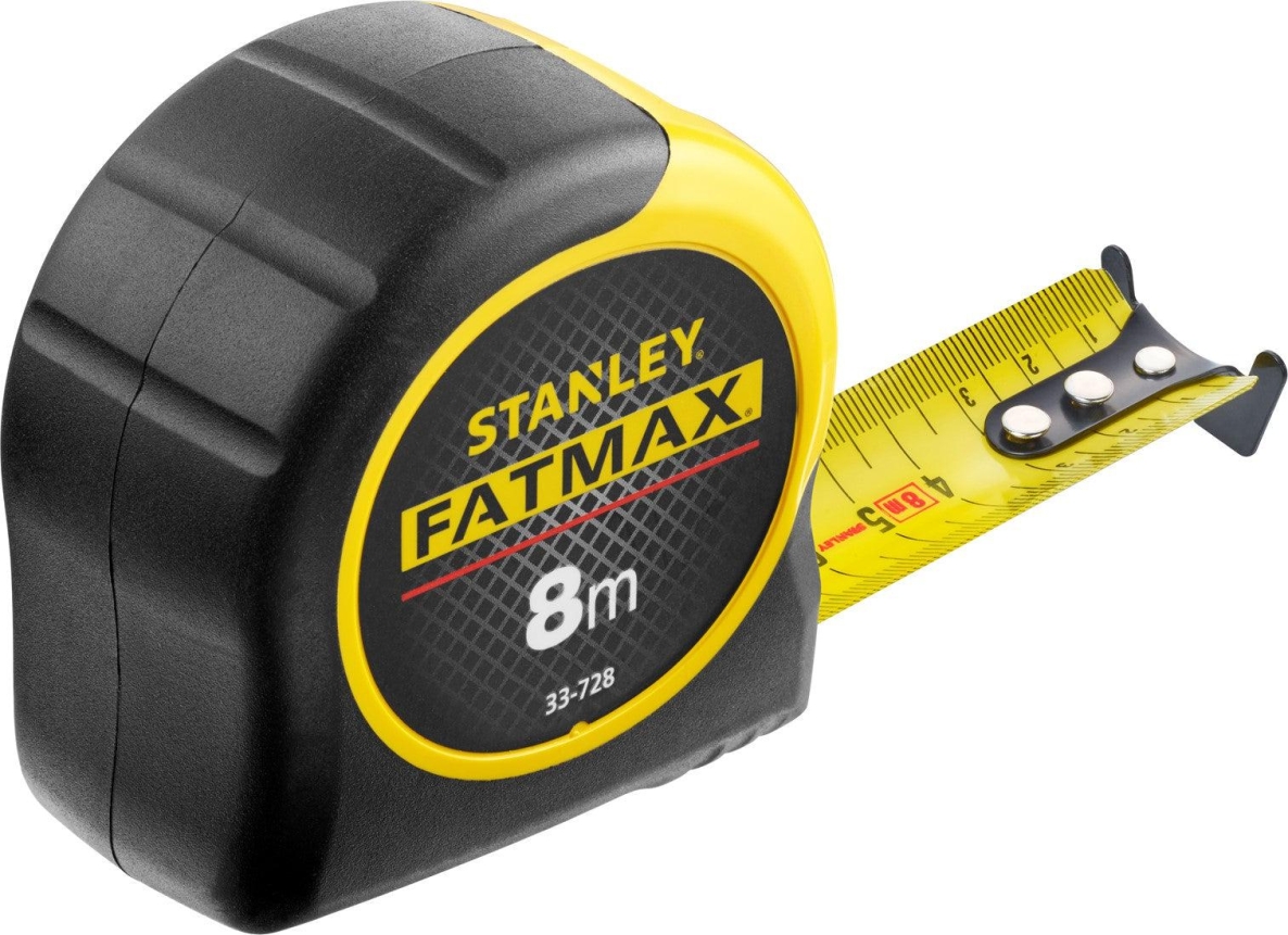 Stanley 0-33-728 Tape measure Fatmax Blade Armor 8m - 32mm