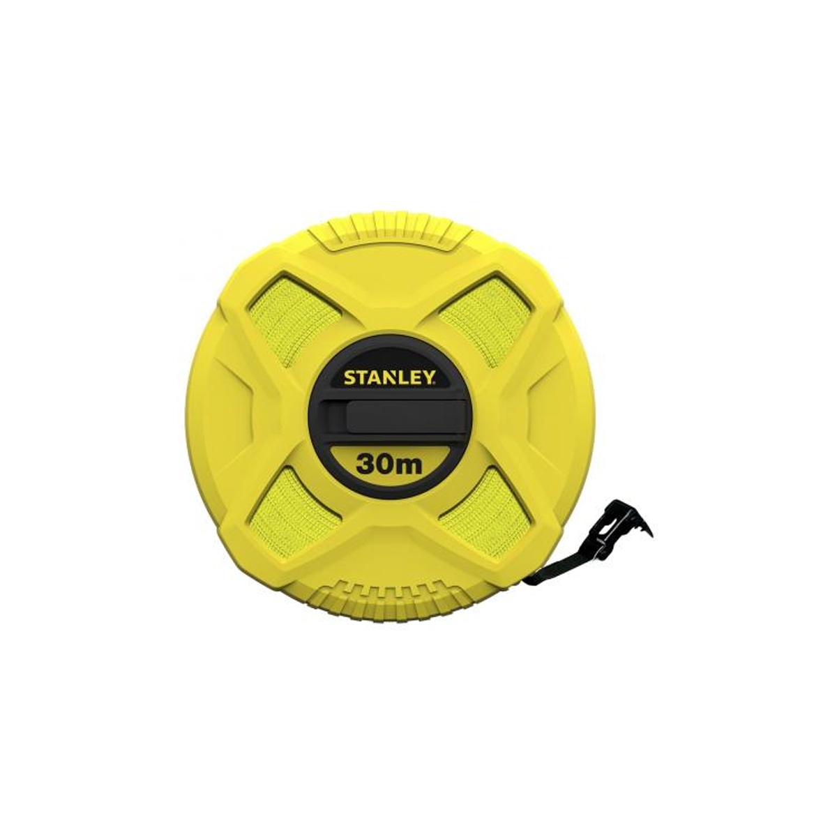 Stanley 0-34-297 Fibreglass Suveryor's Tape 30m - 12,7mm closed case