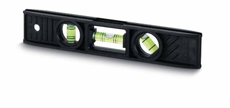 Stanley 0-42-294 Spirit Level Torpedo 200mm - 3L