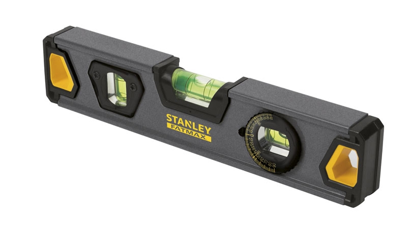 Stanley XTHT0-42495 Pro Box Torpedo Spirit Level 22 cm