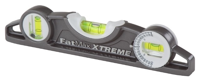 Stanley 0-43-609 FatMax Xtreme Torpedo Spirit Level