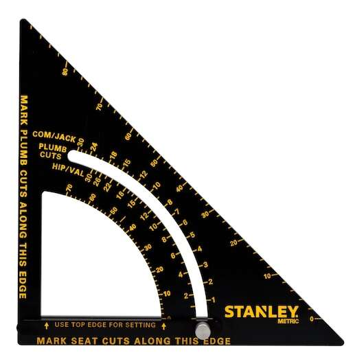 Stanley STHT46054-0 Sliding Construction Triangle 300mm 