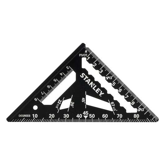 Stanley STHT46100-0 Construction triangle 110mm aluminum