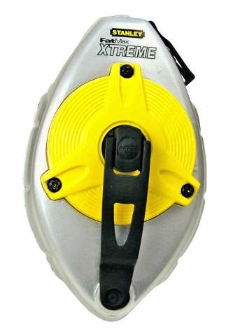 Stanley 0-47-480 FatMax Xtreme Chalk line 30m