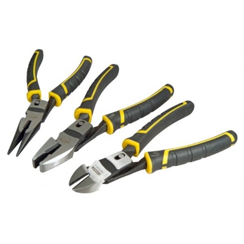 Stanley FMHT0-72415 FatMax Strong pliers Set - 3-Piece