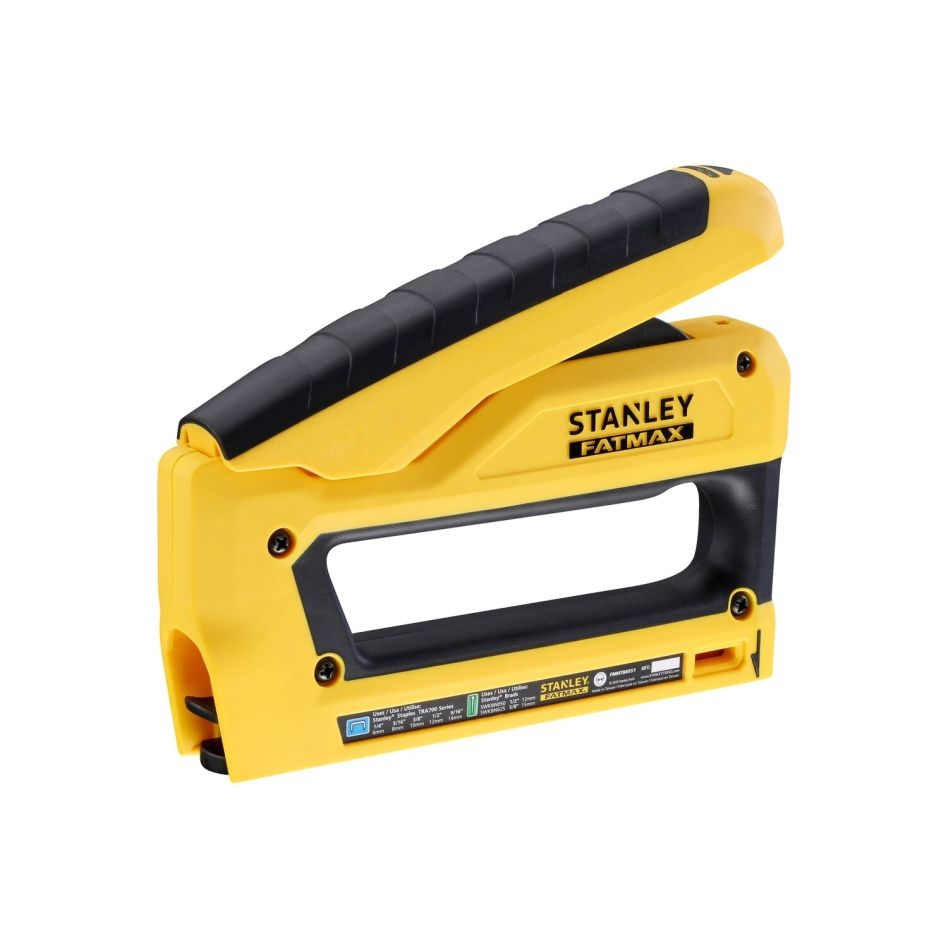 Stanley FMHT0-80551 FATMAX® Hand Tacker Reverse Squeeze