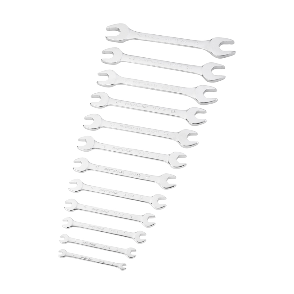 Stanley FMMT82902-0 Wrenches Set 12-Piece