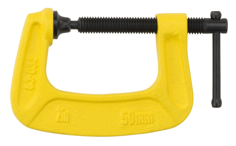 Stanley 0-83-033 Maxsteel "C" Clamp 75mm