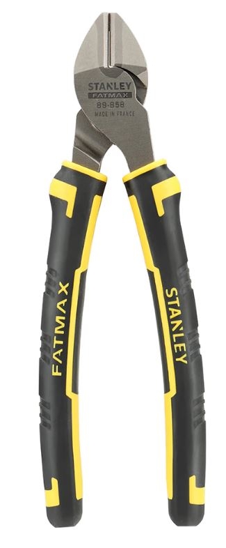 Stanley 0-89-858 Diagonal Cutters Maxsteel 160 mm