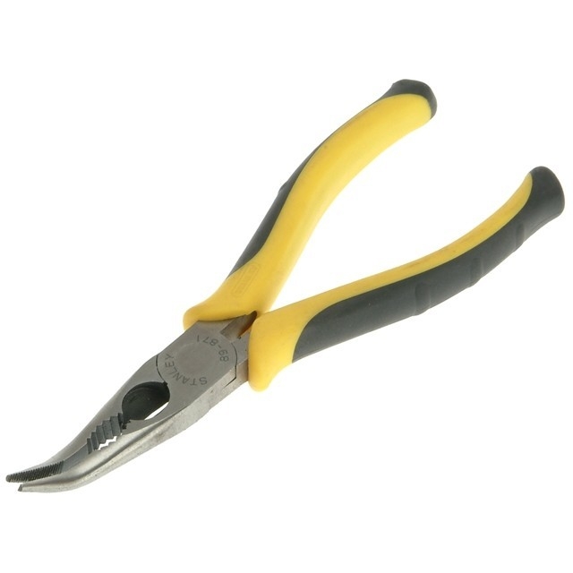 Stanley 0-89-872 Telephone plier curved 200 mm