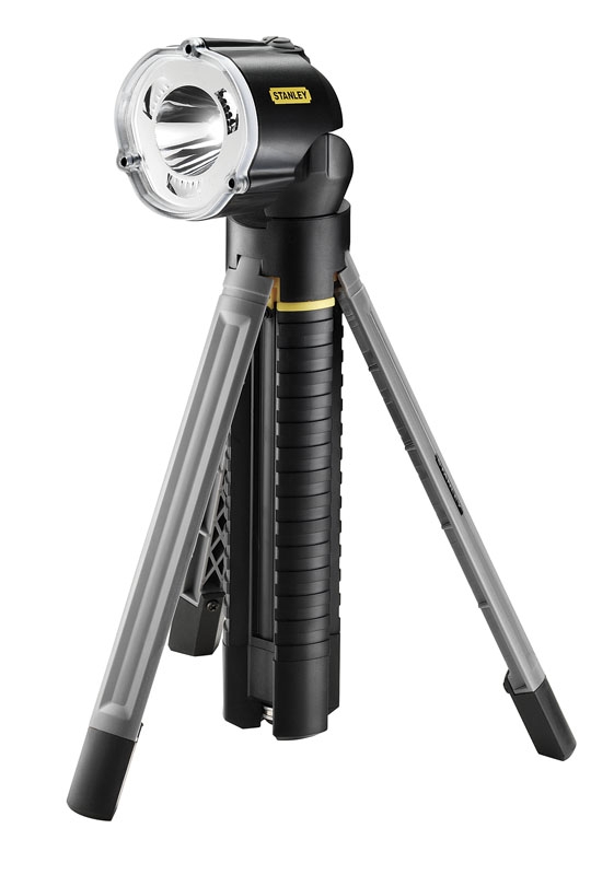 Stanley 0-95-112 Maxlife LED Flashlight Tripod
