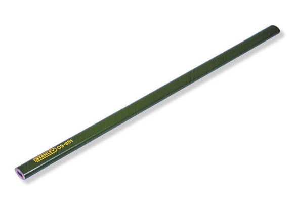 Stanley 1-03-851 Pencil Green