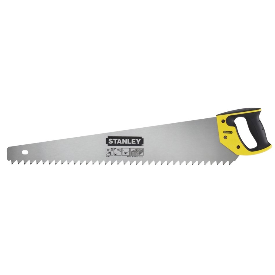 Stanley 1-15-441 Gas concrete saw 650mm - 1.2T/inch