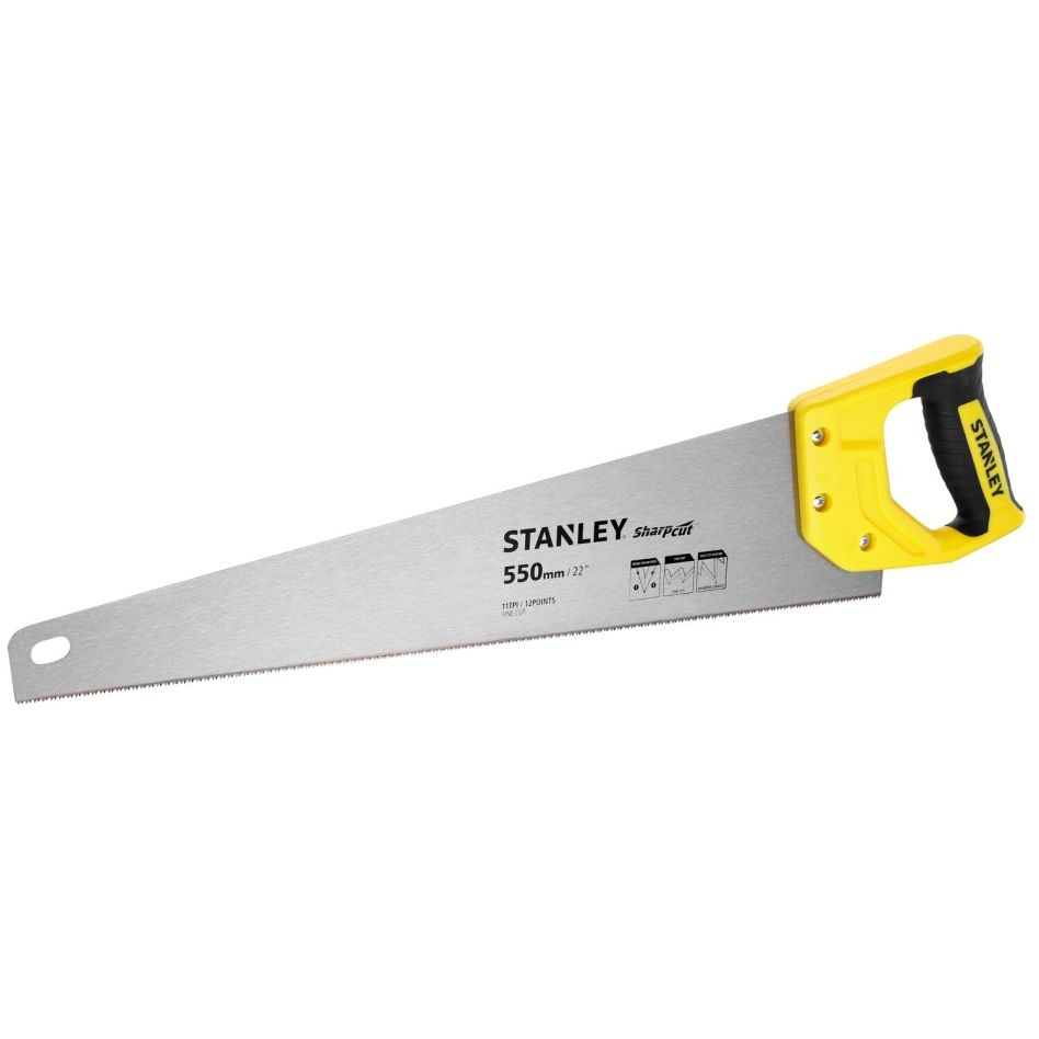 Stanley STHT20372-1 ® Universal Saw SharpCut 550 mm 11T/inch