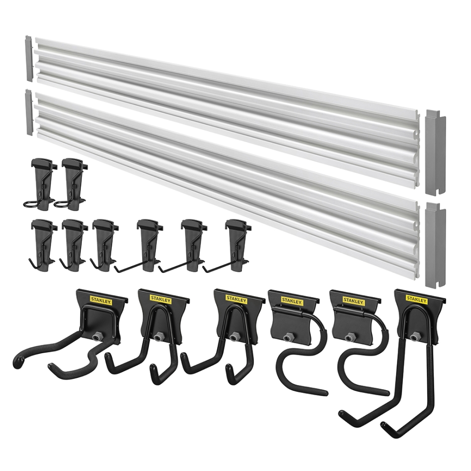 Stanley STST22000-1 Track Wall Starter Set 20-piece