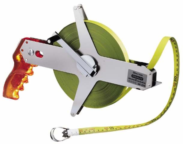 Stanley 1-34-478 Surveyor Master II 50m - 12.7mm