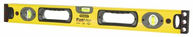 Stanley 1-43-548 Spirit Level FatMax 1200mm