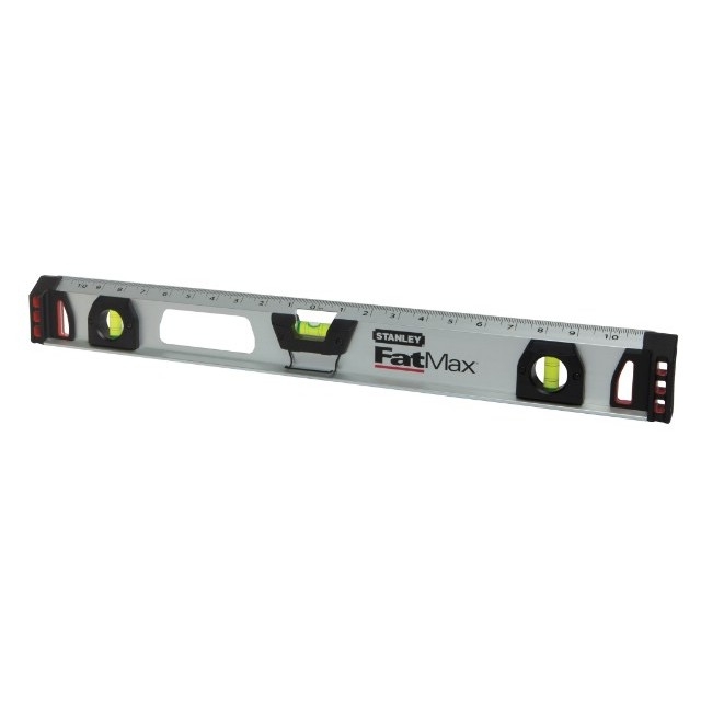 Stanley 1-43-558 FatMax I-Beam Spirit level Magnetic 200cm