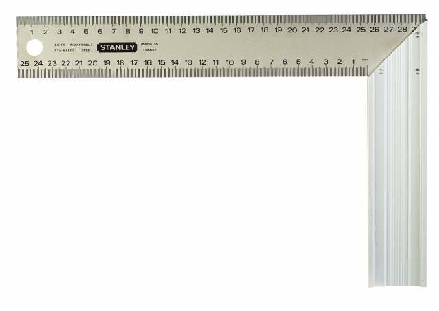 Stanley 1-45-687 Framing square 400 x 200mm