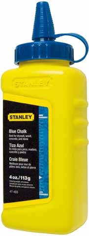 Stanley 1-47-803 Impact Line Powder Blue 225gr