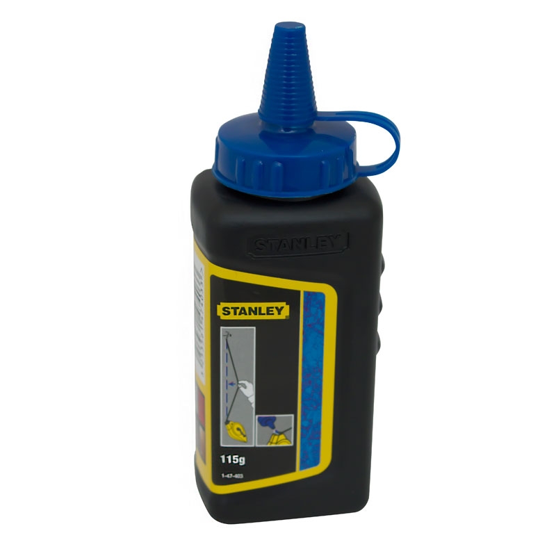 Stanley 1-47-919 Chalk line powder red 1000gr