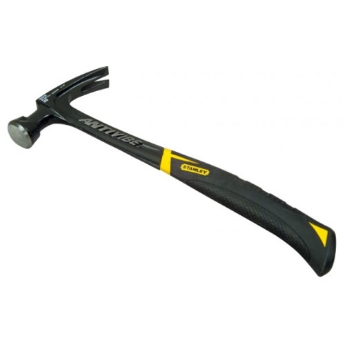 Stanley FMHT1-51278 FatMax Claw hammer Antivibe Next Gen straight 570g