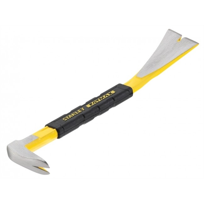 Stanley FMHT1-55009 FatMax Fine Crowbar Wide Claw 250mm