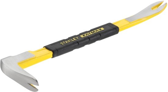Stanley FMHT1-55010 FatMax Fine Crowbar Narrow Claw 300mm