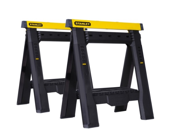 Stanley STST1-70559 Sawhorse 2 Directions Adjustable (pair)