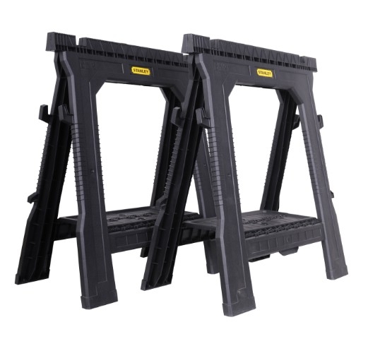 Stanley STST1-70713 Sawhorse with V-groove (pair)
