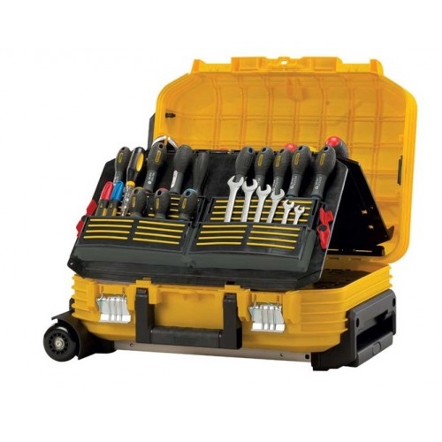 Stanley FMST1-72383 Fatmax Technician Case with Wheels