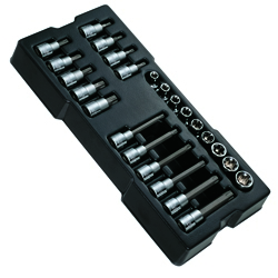 Stanley STMT1-74176 Transmodule Torx Bit Set ½" 6-piece 24-piece