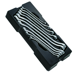 Stanley STMT1-74177 Transmodule Ring Wrench Set 10-piece