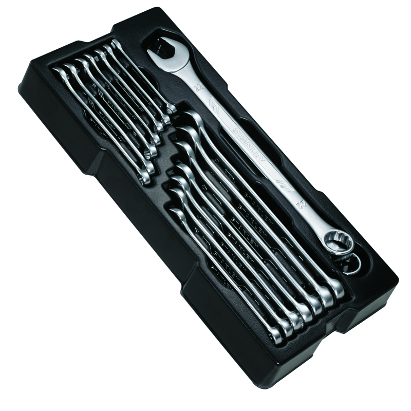 Stanley STMT1-74178 Transmodule Wrench set 16 pieces