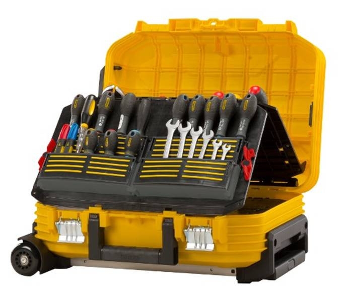 Stanley FMST1-75530 Fatmax Filled Technician Case