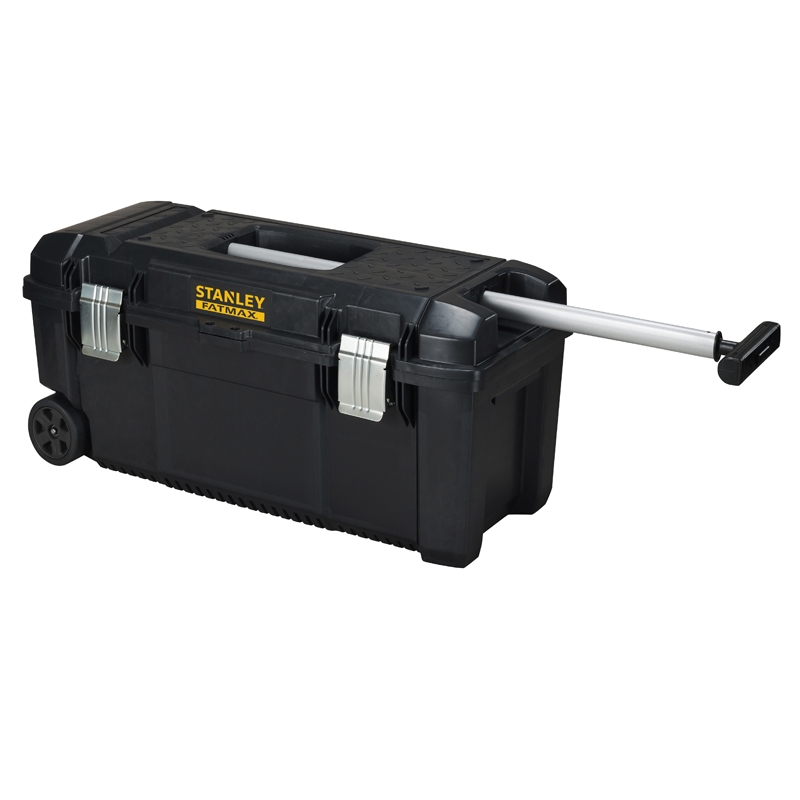 Stanley FMST1-75761 FatMax Tool Trolley 28 inch and telescopic handle