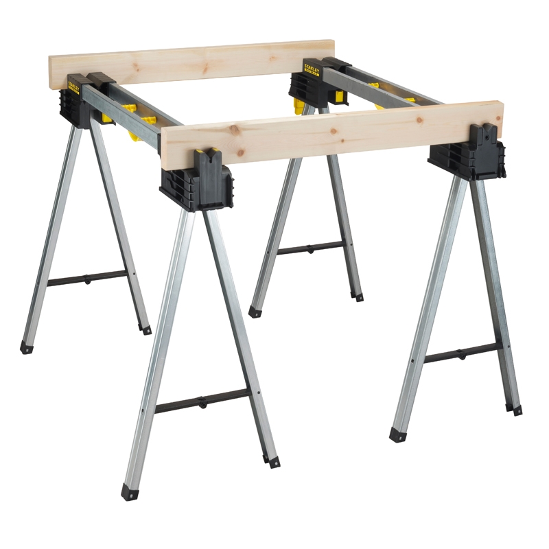 Stanley FMST1-75763 Fatmax Foldable sawhorse (pair)