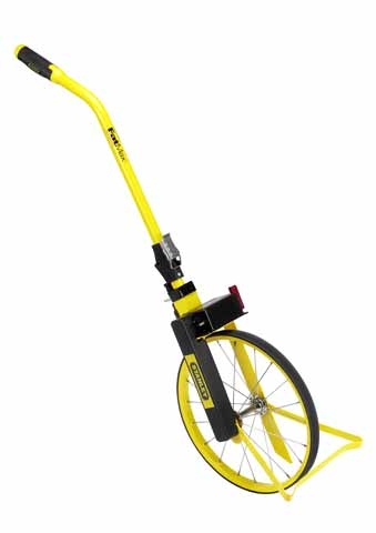 Stanley 1-77-109 FatMax Measuring Wheel Spoked