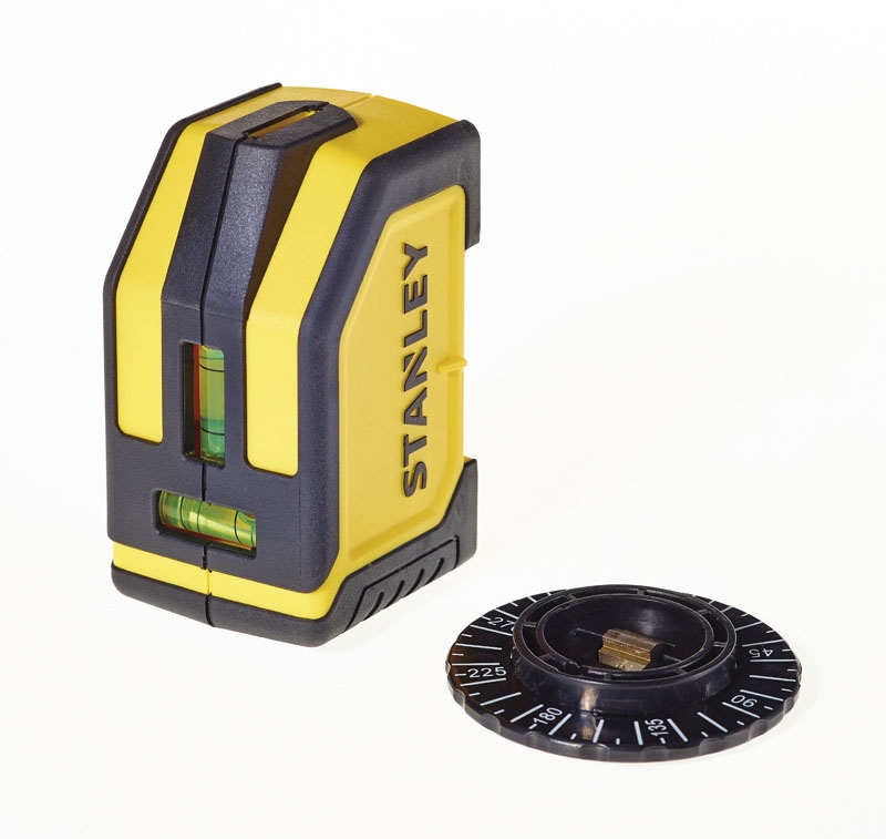 Stanley STHT1-77148 Manual wall lasers