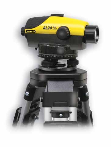 Stanley 1-77-160 AL24 GVP Kit Automatic leveling instrument