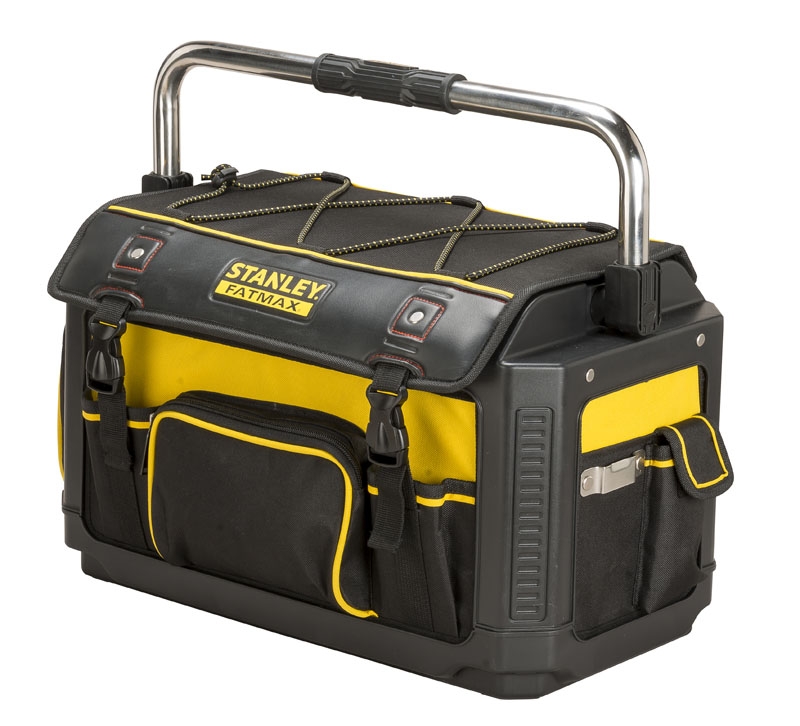 Stanley 1-79-213 Fatmax open tool bag FP lockable