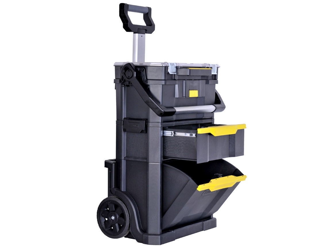 Stanley STST1-79231 Modular tool trolley 2IN1