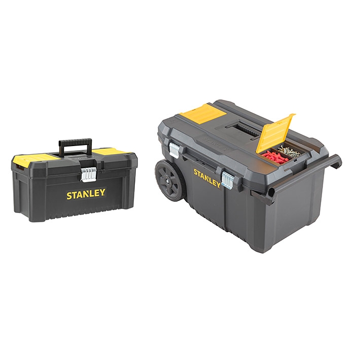 Stanley stst1-81697 Essentials Tool Carriage 50L Tool Case 16"