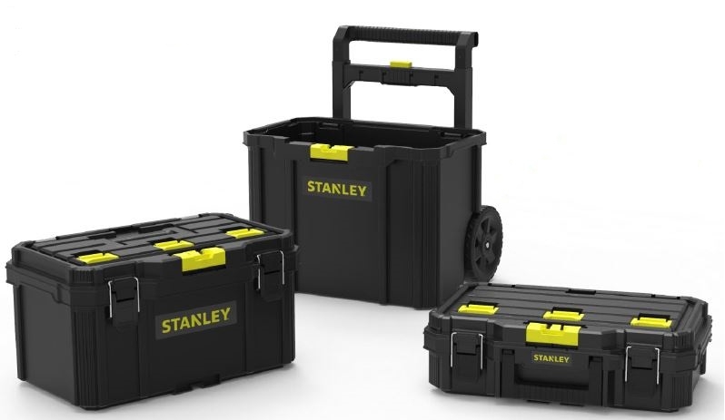 Stanley STST83319-1 Quicklink Tool Trolley 3-in-1