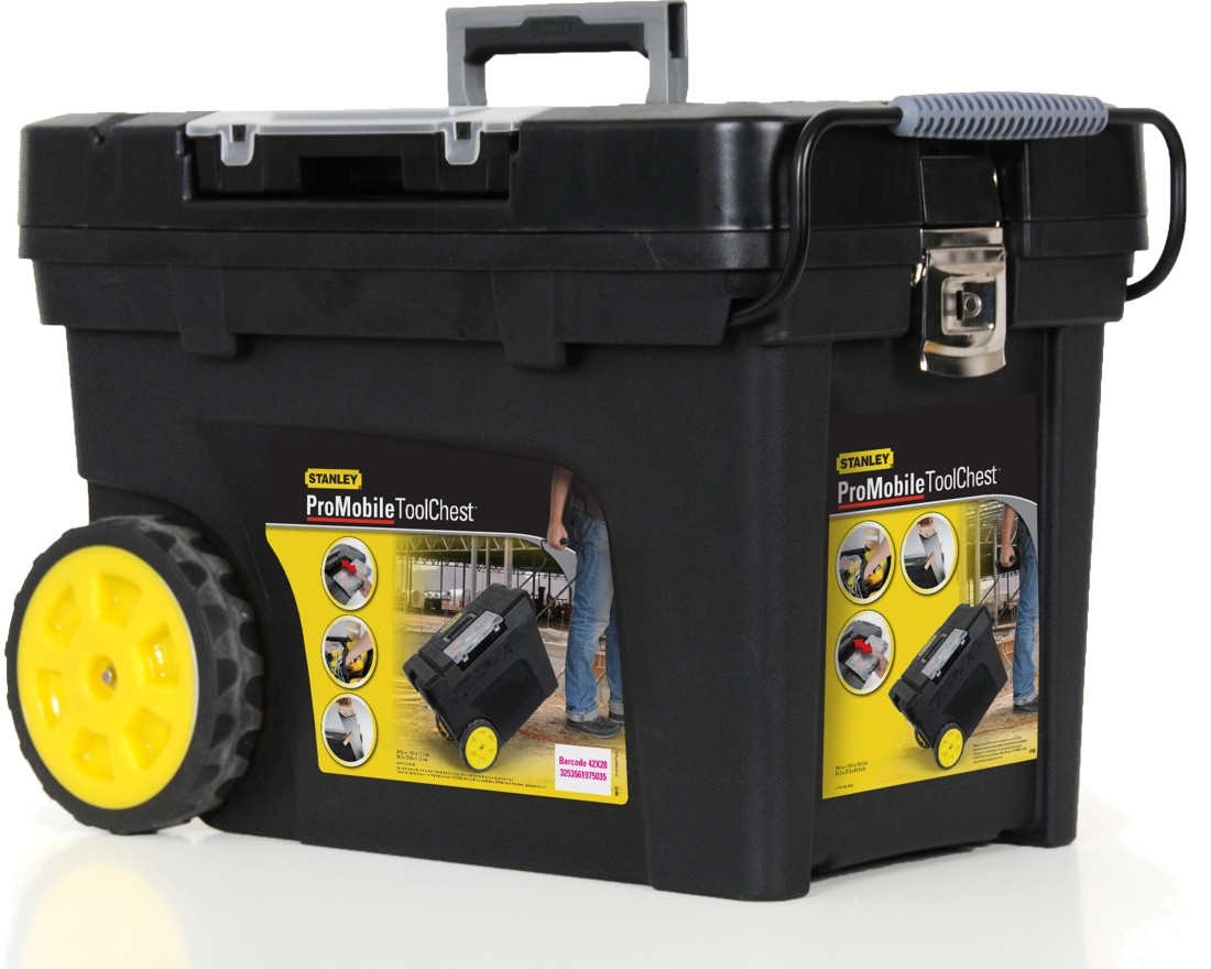 Stanley 1-97-503 53L tool trolley
